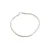 Vrouwen Slangenketting Armband in 925 Sterling Zilver BIPU030