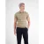 Lerros Heren polo 2675918 141 gravel
