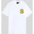Lyle & Scott Zonnebril Pool Bar Graphic T-Shirt – Wit