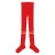 NONO katoenen maillots – rood/ecru