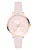 s.Oliver Analoog horloge  rose-goud / rosa