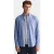 Gant Overhemd heren Blauw Regular Fit overhemd van kato 3240100/407