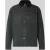 lindbergh Regular fit overshirt met kentkraag model ‘Corduroy’