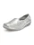 VITAFORM Mocassins  zilver
