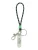 Calvin Klein Sleutelhanger  groen / zwart / zilver