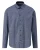 Bugatti Clothing | Heren | Casual Overhemd Donkerblauw