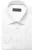 John Miller Regular Fit Overhemd wit, Effen