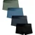 Muchachomalo Heren 4-pack bamboe trunks