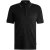 Boss Heren Regular Poloshirt (Zwart)