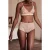 Louise Misha High Waist Panties Rina California Flowers