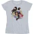 Li-cense Disney dames prinses mulan jasmine sneeuwwit katoenen t-shirt