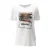 Dames-T-shirt Spalding Logo