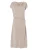 TATUUM Jurk  beige / beige gemêleerd