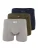 Tommy Hilfiger Underwear Boxershorts  navy / grijs / olijfgroen