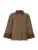 ONLY Tussenjas ‘ONLEJA ORCHID’  chocoladebruin / taupe