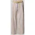 Christian Berg Woman wide fit stoffen broek van linnenmix