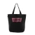 Levi’s shopper met logo zwart/rood