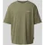 lindbergh Oversized T-shirt met labelprint