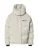 KARL LAGERFELD JEANS Winterjas  lichtgrijs / zwart