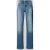 Tommy Jeans straight fit jeans van katoenmix model ‘SOPHIE’