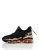 Plein Sport Sneakers laag  goud / zwart