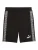 PUMA Sportbroek ‘TeamKING’  zwart / wit