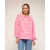 Sweatshirt met lange mouwen en bloemenprint