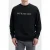Mud Jeans Ty Sweatshirt Black