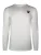SikSilk Shirt  zwart / wit
