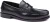 Suitable Penny Loafers Leer Zwart