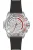 Invicta Aviator 69550 Herenhorloge – Quartz Uurwerk – Staal met Zilveren Wijzerplaat – 45 mm