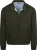 Steppin’ Out Turbo Twill Jacket Donkergroen