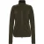 Damesfleece met rits KnowledgeCotton Apparel Dynamic