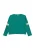 s.Oliver Sweatshirt  groen / wit