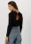 Gestuz T-Shirt Dames Silvigz Deep Back Blouse,