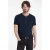 John Varvatos Rex Ss Henley With Sublime Wash Navy