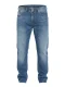 DIESEL Jeans ‘Buster-X’  royal blue/koningsblauw