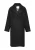 QS Tussenmantel  zwart