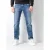 Petrol Industries – Heren Riley Regular Fit Jeans  – Blauw