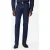 John Varvatos Jean With Back Pocket Stud Embellishment Lake Blue