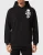 Sweatshirt Met Capuchon Gothic Plein