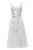 Salsa Jeans Jurk  wit