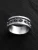 REYTEL Ring ‘FLEUR DE LIS’  zilver