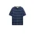 T-shirt Anerkjendt Villads Stripe