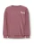 Only Mini Sweatshirt ‘KMGGEORGIA’  oudroze / natuurwit