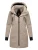 Navahoo dames winterparka WINTERZART met 5.000 mm waterkolom & capuchon