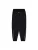 ALPHA INDUSTRIES Broek ‘Essential’  zwart / wit