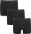 Suitable Toni Boxershorts 3-Pack Zwart