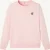 JOTT Elvas Sweatshirt Peach Pink