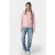 JOTT Elvas Sweatshirt Peach Pink